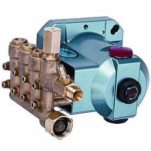 PRESSURE WASHER PUMP - CAT 4PPX25GSI - 2.5 GPM - 3300 PSI - 3/4&#034; Shaft  3400 RPM