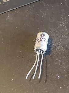 2SB77 NTE102A VINTAGE &#034;Original&#034; Hitachi Germanium Transistor HFE TESTED