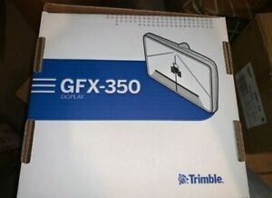 Trimble GFX 350 GPS Display System Kit Precision-IQ