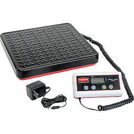 Pelouze FG401088 Digital Receiving Scale with Remote Display, 150lb x 0.2lb,