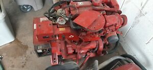 Westerbeke 4.5 BCGTC 4.5 kW Marine Gas Generator  *Low Hours* - TESTED
