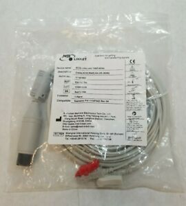 Med Linket Lead ECG Cable and lead-wires