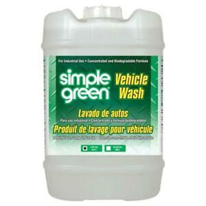 Vehicle Wash 5 gal. 0200000102005  - 1 Each