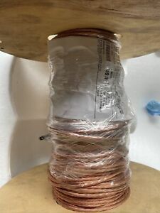 159’ of 8 awg stranded bare copper wire