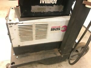 Abicor Binzel cooler 043007-01-5