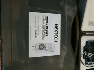 nextech dps500 force gauge
