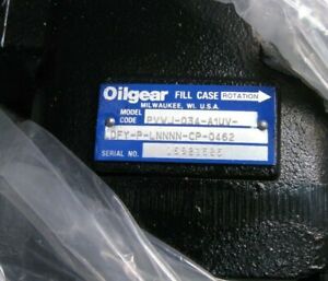 Oilgear pvwj-034-a1uv-ldfy-p-lnnnn-cp-0462 Hydraulic Pump