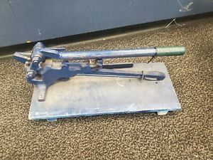 Bohn Combi Strapmaster, HEAVY DUTY, GREAT BLOWOUT PRICE, SEE PICTURES, FAST SHIP