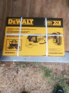 dewalt multi tool kit