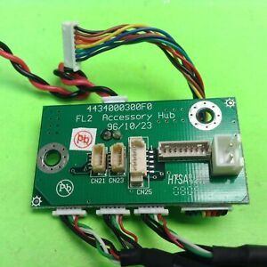 Elo Touchsystems Tyco 15A1 E878086 POS FL2 Accessory Hub 4434000300F0 (with Cabl