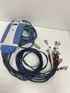 Midmark IQECG with leads ECG PC 2013