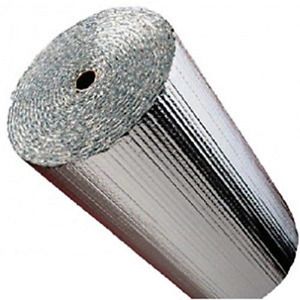 Reflectix BP24010 Series Foil Insulation, 24 in. x 10 ft 24 in. x 10 ft.