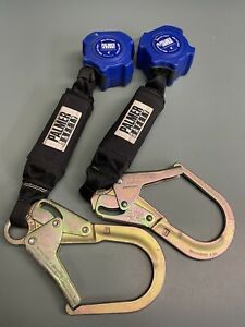 PAIR. Palmer SRL 6 ft Lightweight SRL121122T. PRE OWNED.