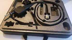 FUJINON ENDOSCOPE  GASTROSCOPE EG-450WR5 H  WITH CASE &amp; VALVE
