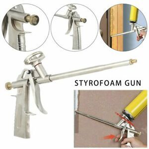 Insulating Tool Chrome Bondit Heavy Duty Applicator Foam Gun Spray Gun