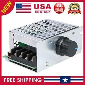 DC Motor Speed Regulator PWM 7V-80V Electronics Dimming Controller Governor