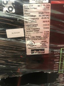 Parker MPA-25-205L