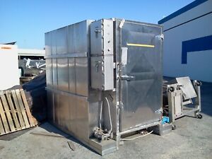 Douglas Rack washer 240V, 3phase, 60HZ