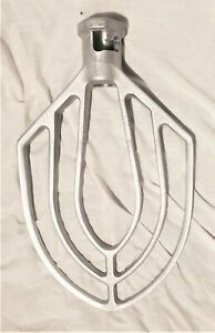 Beater Attachment for 20-Quart Hobart Mixer