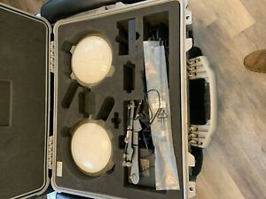 Carlson BRX5 GNSS Receivers. Base and Rover