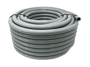 Sealproof 1/2-Inch Flexible Non-metallic Liquid-Tight Electrical Conduit Type B