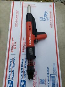 HILTI DX 351 CT Powder Actuated Gun Only NO Plastic Box Brand New
