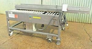 Heavy Duty Durable Packaging RM-3FC Taper Sealer with Allen Bradley Control 115V