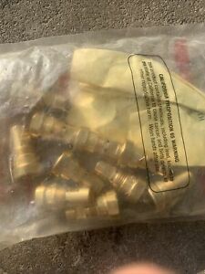 bernard DS-1 centerfire diffuser QTY 10