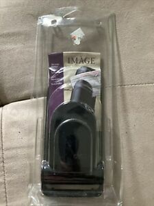Message Holder ~ Holds 4 ~ Black ~ Mounts Easily