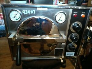 PELTON &amp; CRANE OMNI-CLAVE STEAM STERILIZER Model OCM