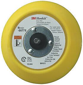 3M Company  3M-5775 Hookit 5 in. Disc Pad