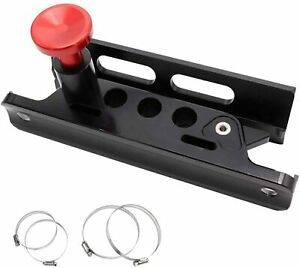 Car Fire Extinguisher Holder Mount Bracket Adjustable