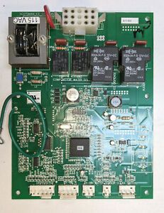 Scotsman Ice Maker Control Circuit Board P/N 12-2843-01 Rev 3