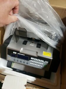 royal sovereign currency bill counter RBC-3100 counterfeit detection