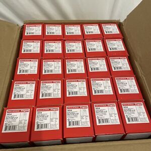 Pass &amp; Seymour (LEGRAND) 3854 Surface Mount Range Receptacle 50A 125/250V 3P 4W