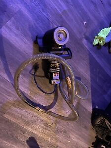 parker gardian hydralic filtration pump