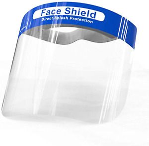 [Fast Shipping Fr0M USA L0Cal Invent0Ry] Safety &#039;Facee Shieldd, Reusable Adjusta