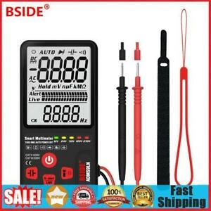 BSIDE ADMS9CLN Digital Multimeter Tester Voltmeter Diode Capacitance Meter
