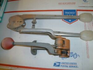 STRAPPING TOOLS SIGNODE BRAND