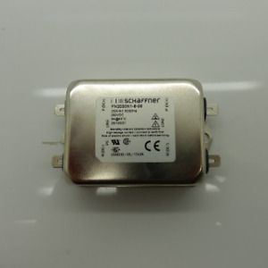 Schaffner 8A 250V Single 1 Phase EMI Filter FN2090NN-6-06