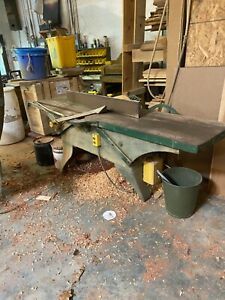 16” Jointer