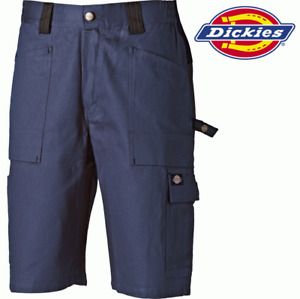 Dickies Grafter Duo Tone Work Cargo Combat Shorts, WD4979