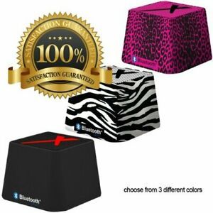 Xit Audio Bluetooth Wireless Mini Portable Speaker System for iPods, iPhones, iP