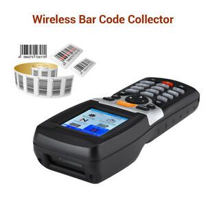 Portable 1D Barcode Scanner Data Terminal Collector Compatible for Windows 2000