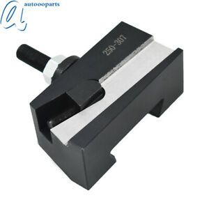 CXA #7 UNIVERSAL PARTING BLADE HOLDER LATHE QUICK CHANGE TOOL POST 250-307
