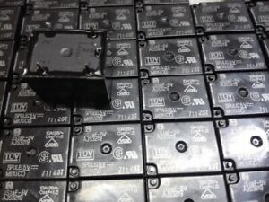 5PCS Panasonic JS1aF-5V AJS3219 5VDC 10A Power Relay 4 Pins New