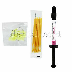 Kerr Dyad Vertise Flow Self-Adhering Flowable Composite No Need For Adhesive HOT