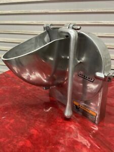 #12 Mixer Attachment 1/2&#034; Cheese Grater Disc Hobart VS9 Pelican Head OEM #6383