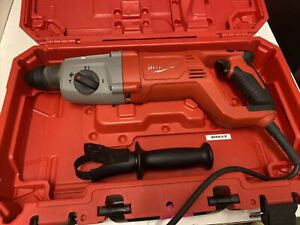 Milwaukee 5262-21 1&#034; SDS Plus Rotary Hammer Kit