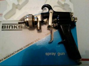 BINKS- Model 7 Paint Spray Gun 36- 36SK 